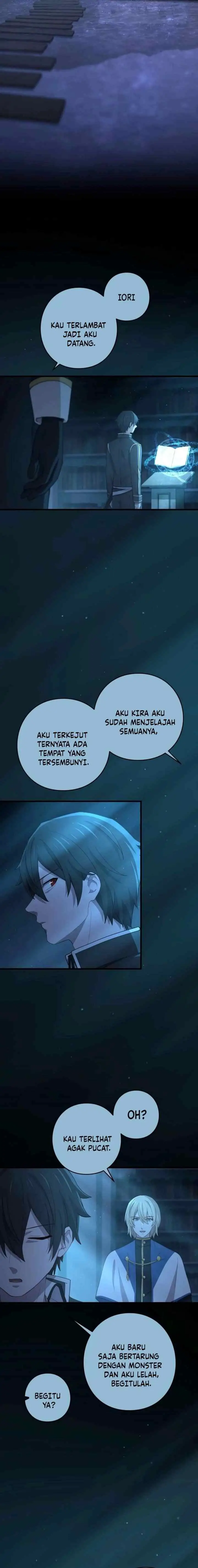 The Reincarnation of the Forbidden Archmage chapter 88 halaman 12