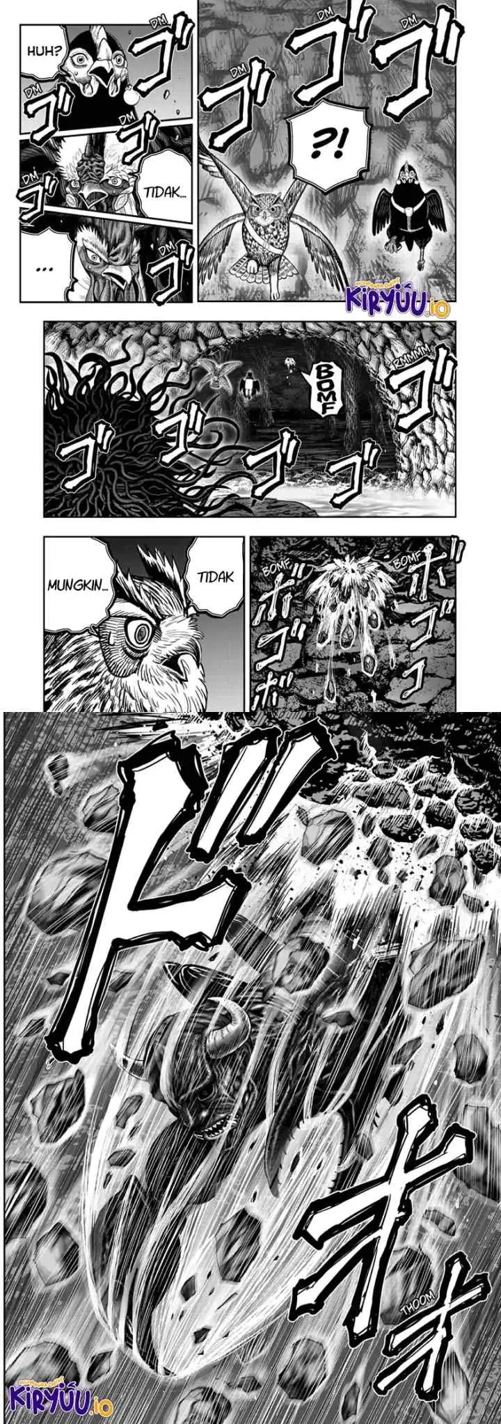 Rooster Fighter chapter 44 halaman 14