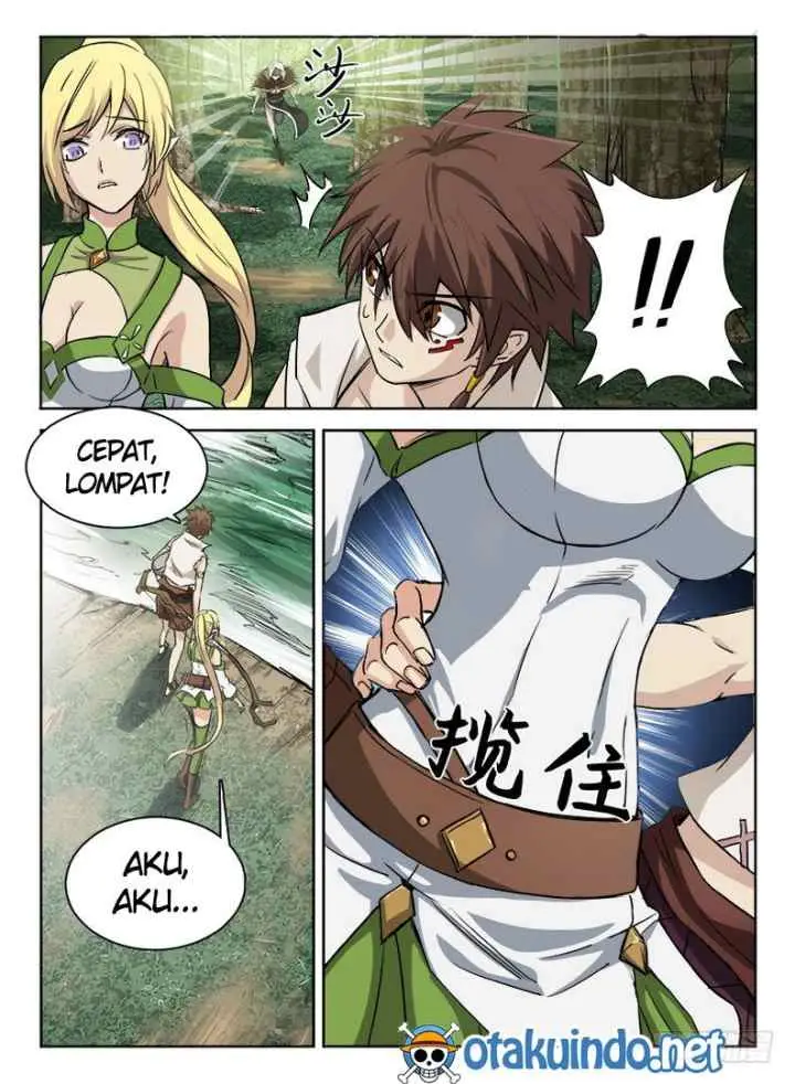 Dragon Field Hunter Hunter Age chapter 42 halaman 11