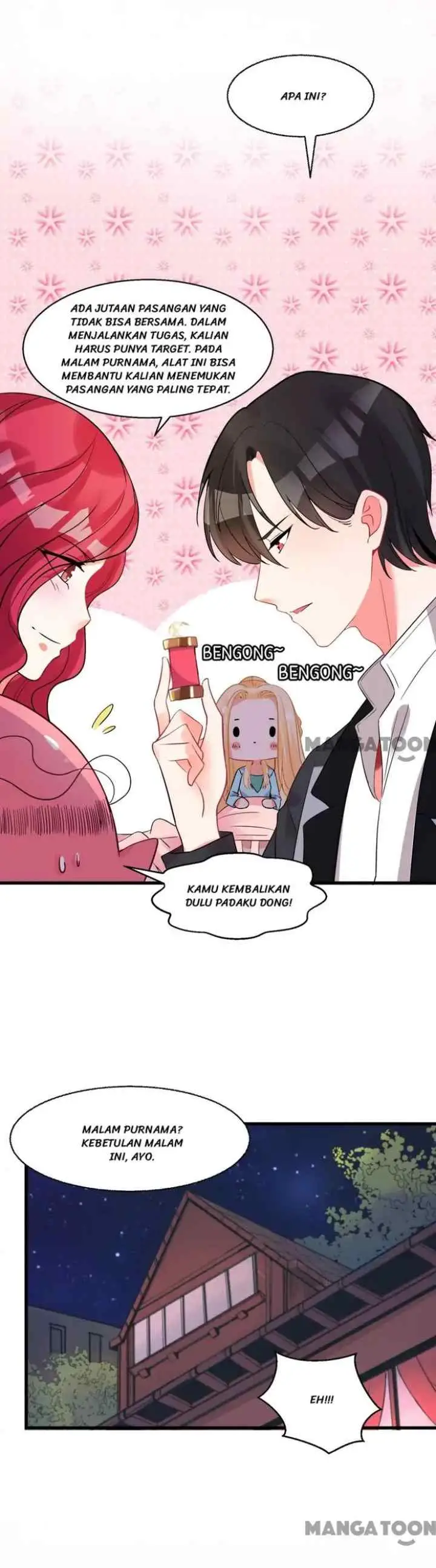 Fairy Match-Maker's Mortal Lover chapter 60 halaman 16