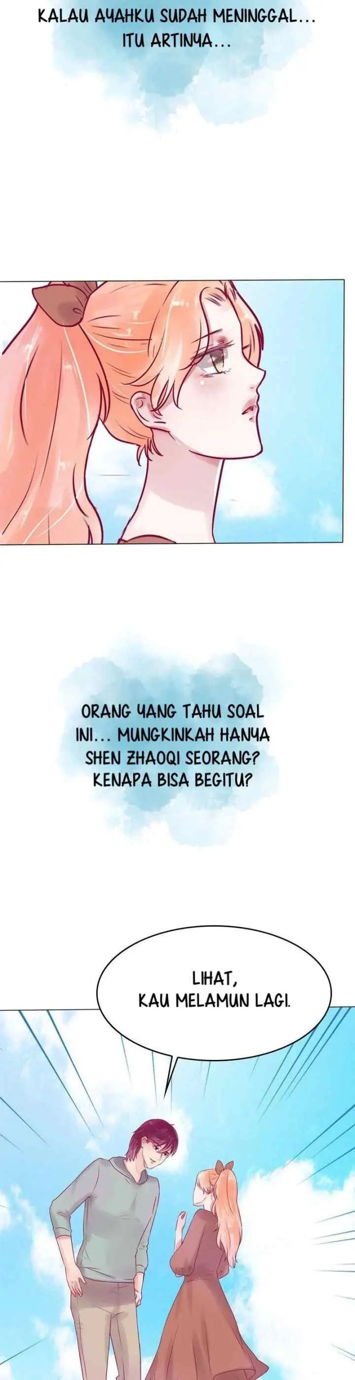 CEO Loves Two Versions of Me chapter 29 halaman 8
