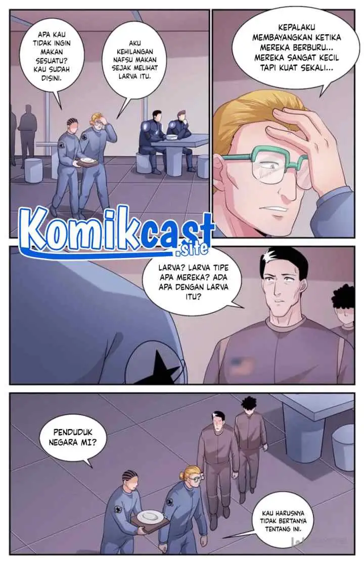 I Have a Mansion In The Post-Apocalyptic World chapter 528 halaman 10