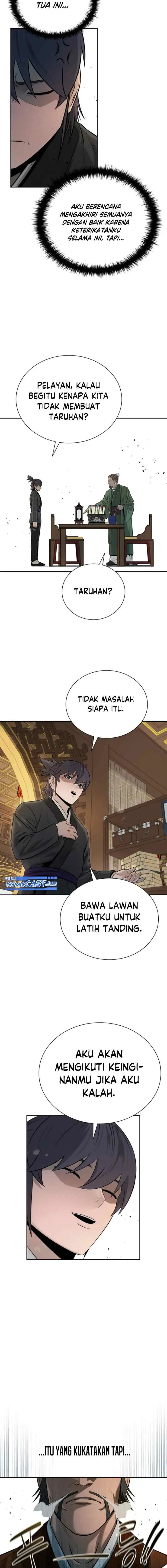 Moon-Shadow Sword Emperor chapter 6 halaman 16