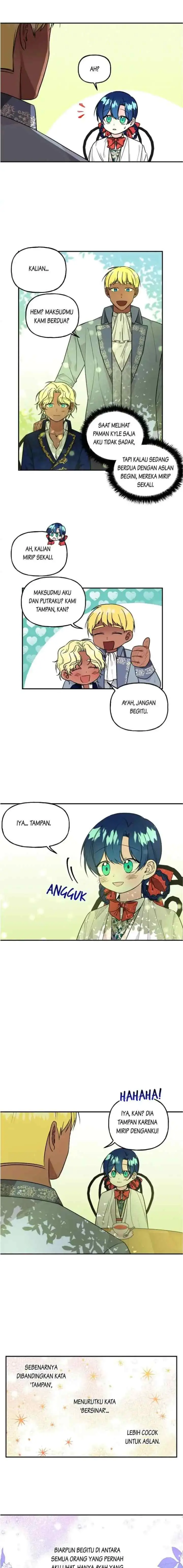 Daughter of the Great Wizard chapter 39 halaman 10