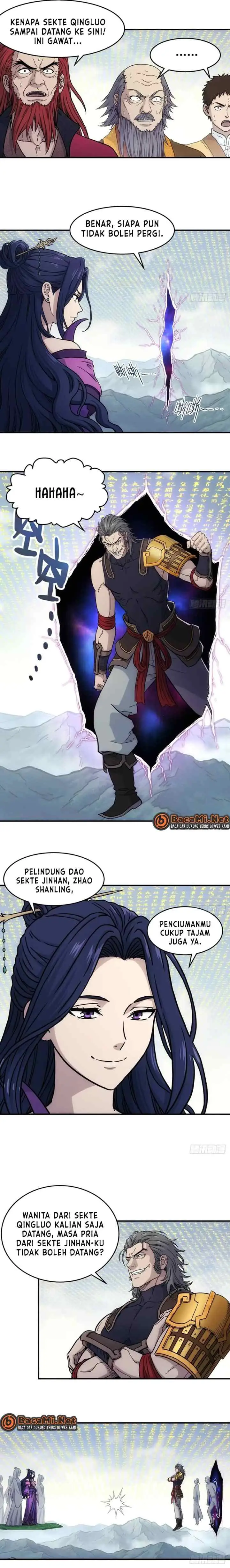 I Shall Seal the Heavens (Remake) chapter 29 halaman 6