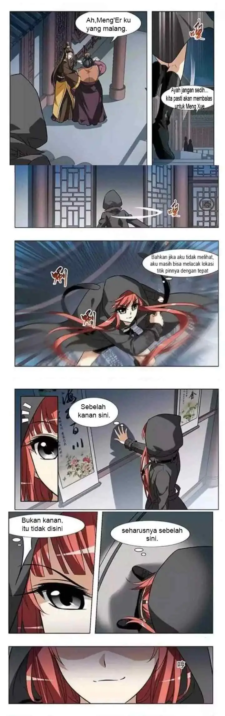 Huang Beiyue chapter 23 halaman 5