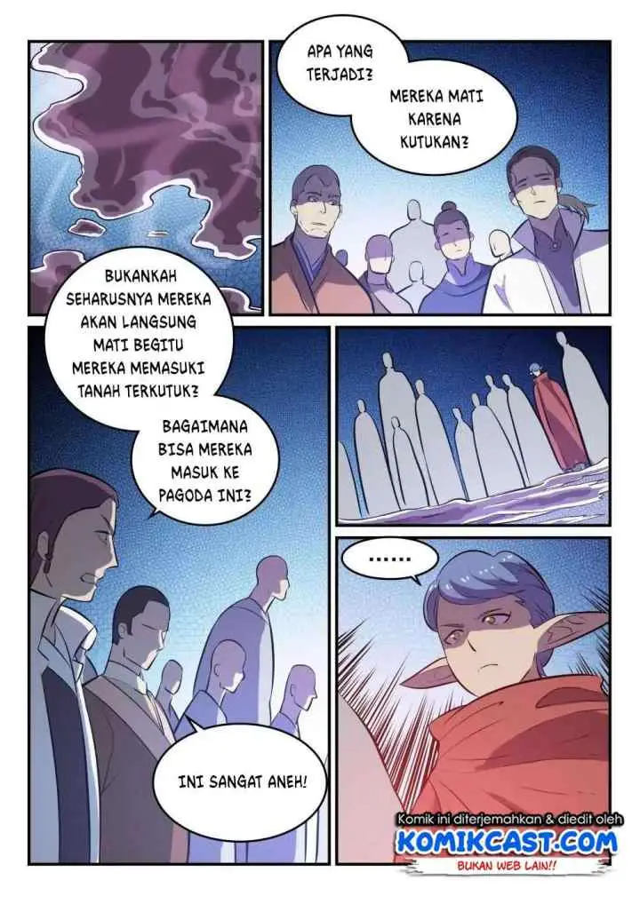 Apotheosis chapter 267 halaman 6