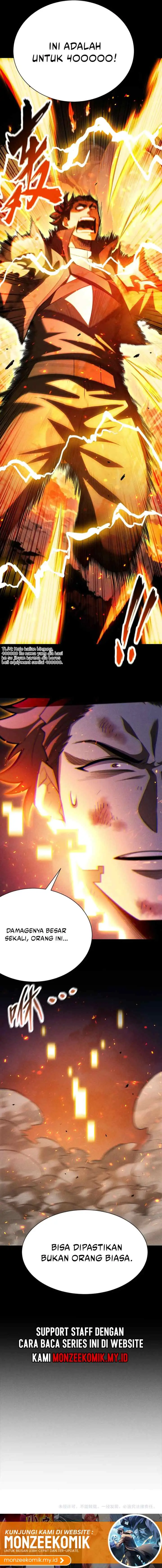 I Awoke as a God After Auto Battling For a Million Years chapter 34 halaman 18