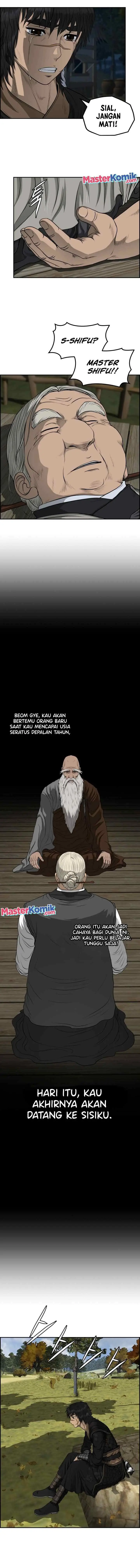Blade of Winds and Thunders chapter 68 halaman 7