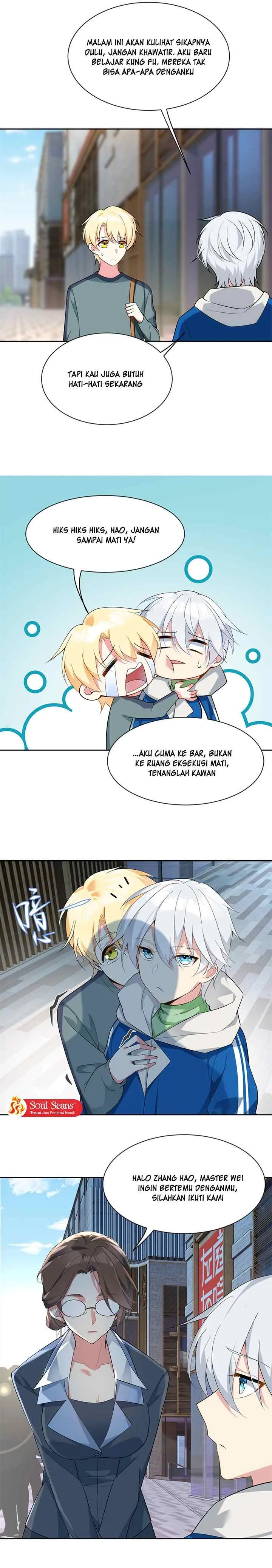 I Eat Soft Rice in Another World chapter 26 halaman 5