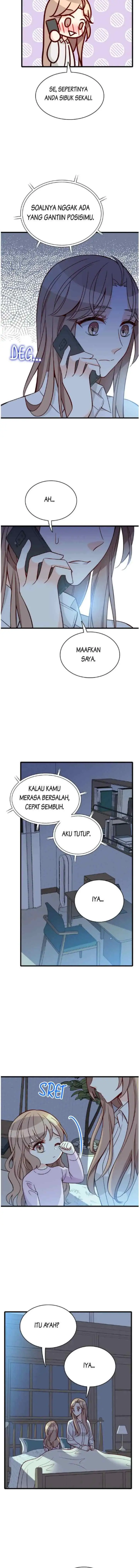 Emergency! How to Deal With Love chapter 96 halaman 4