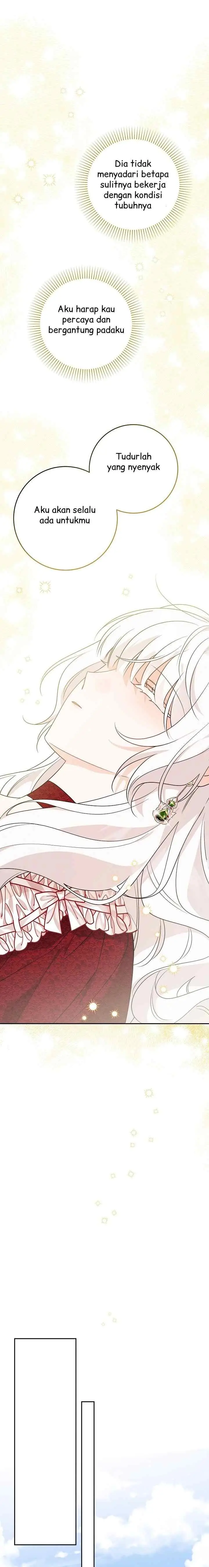 I Had to Take Responsibility for the Male Lead's Dark Past chapter 100 halaman 15