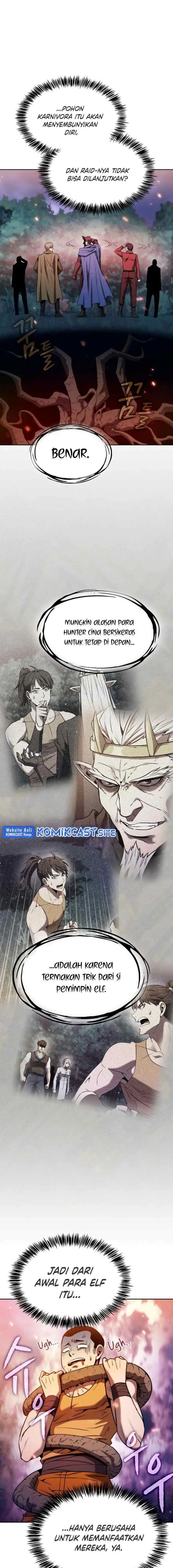 The Constellation That Returned From Hell chapter 130 halaman 4