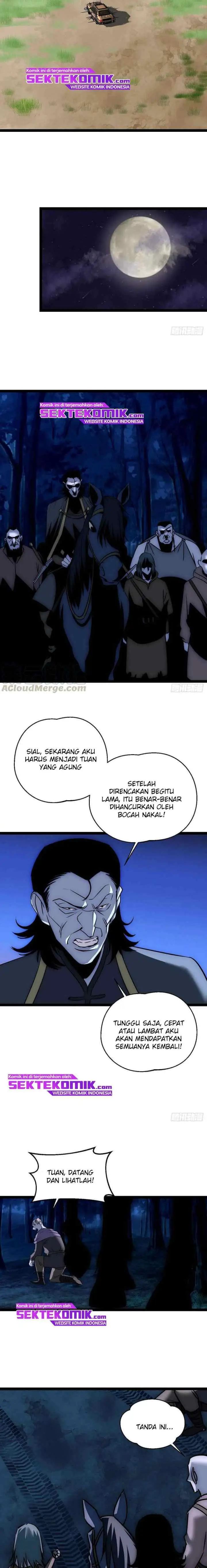 Limin Diguo chapter 22 halaman 7