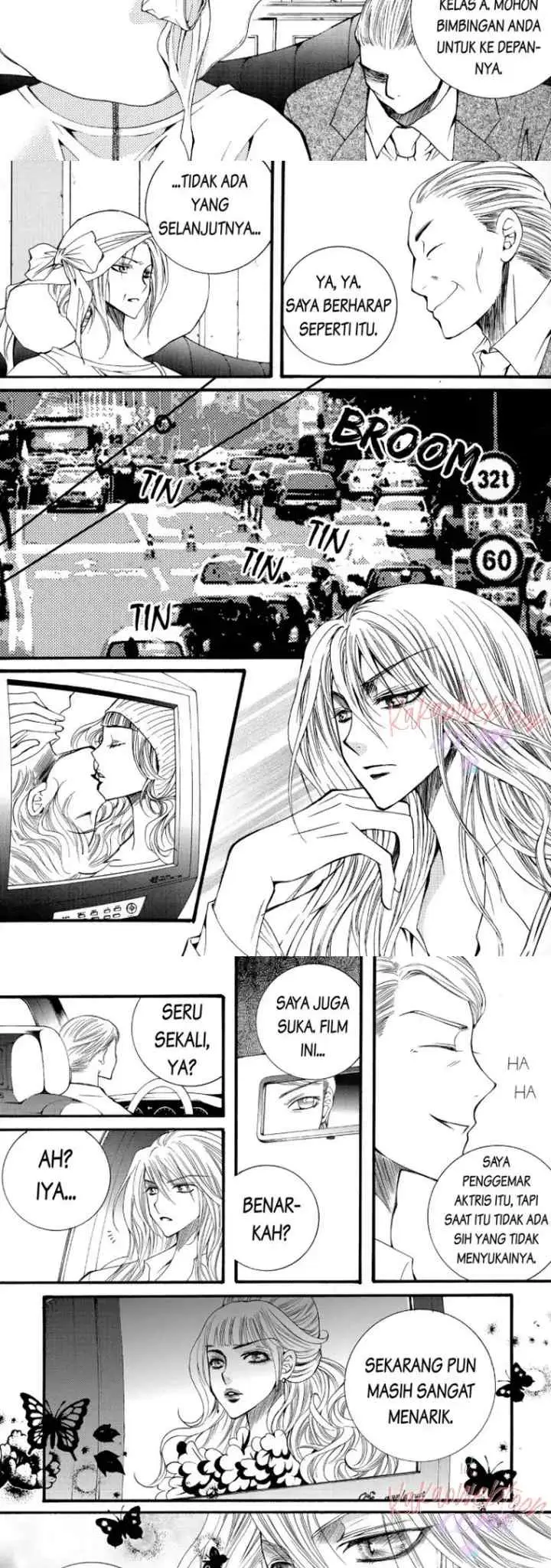 Chiro Star Project chapter 49 halaman 8