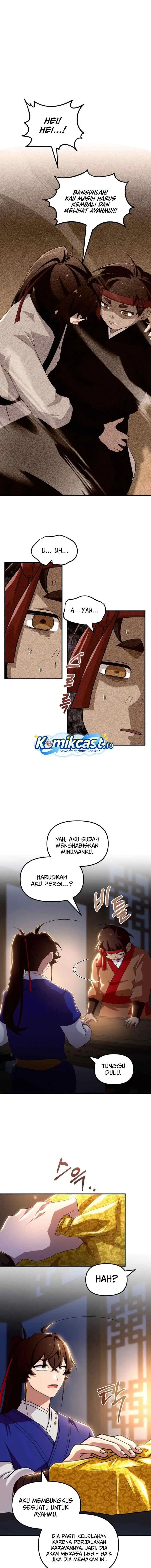 Cheonma Guesthouse chapter 44 halaman 15