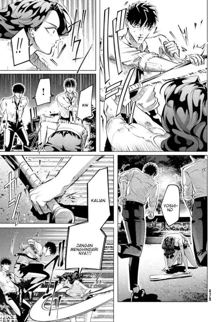 Raise wa Tanin ga Ii chapter 24.2 halaman 14