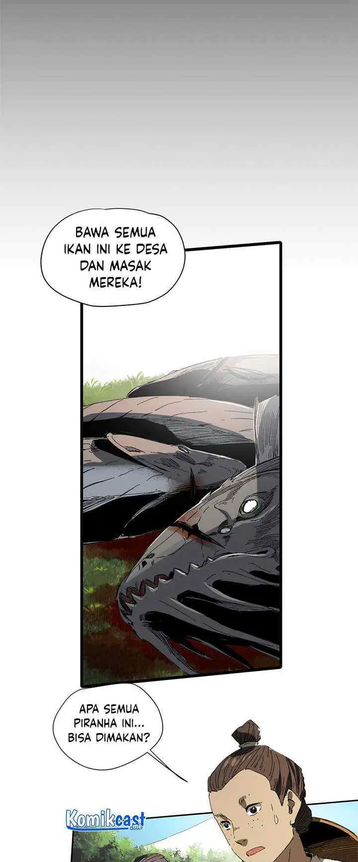 Eternal Kingdom Remake chapter 17 halaman 13