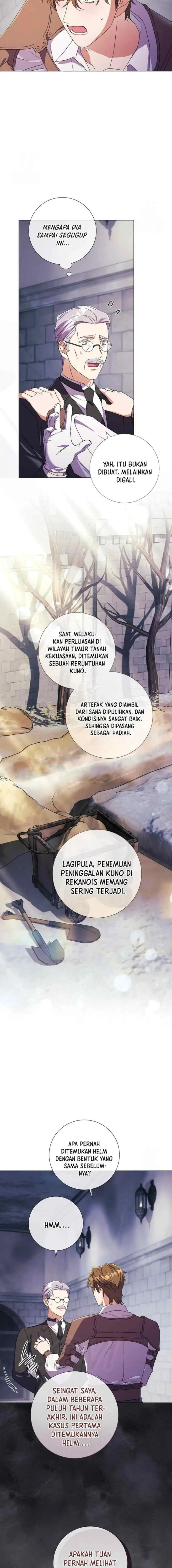 I'm Not Even Married, What Divorce, Your Majesty? chapter 69 halaman 7