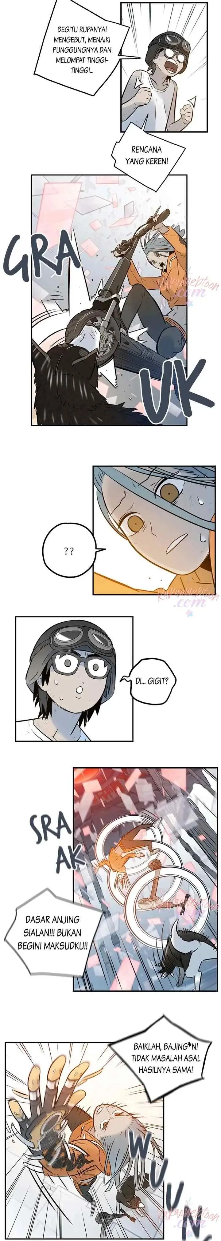 R - Vous chapter 97 halaman 5