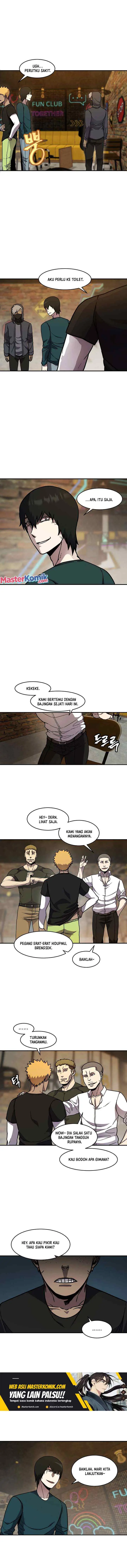 Shaman chapter 52 halaman 6