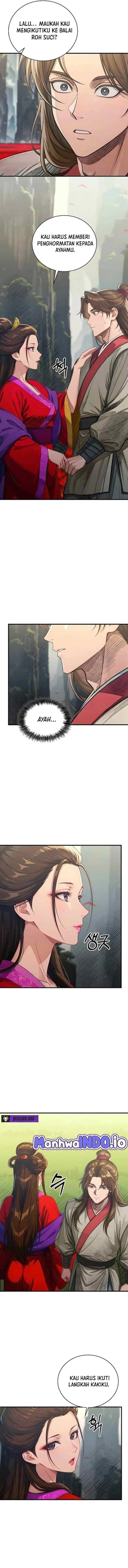 Demonic Divine Sword chapter 39 halaman 13