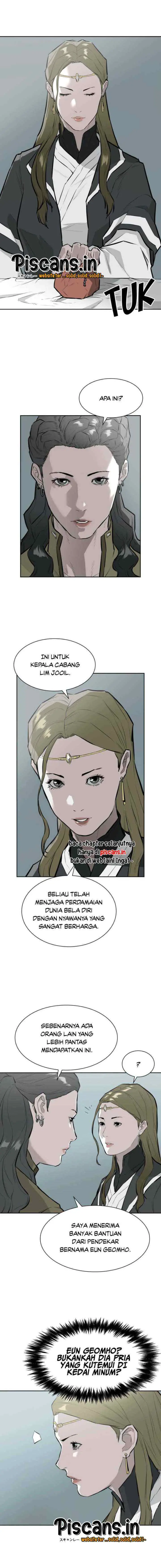 Soul of the Wind chapter 17 halaman 9