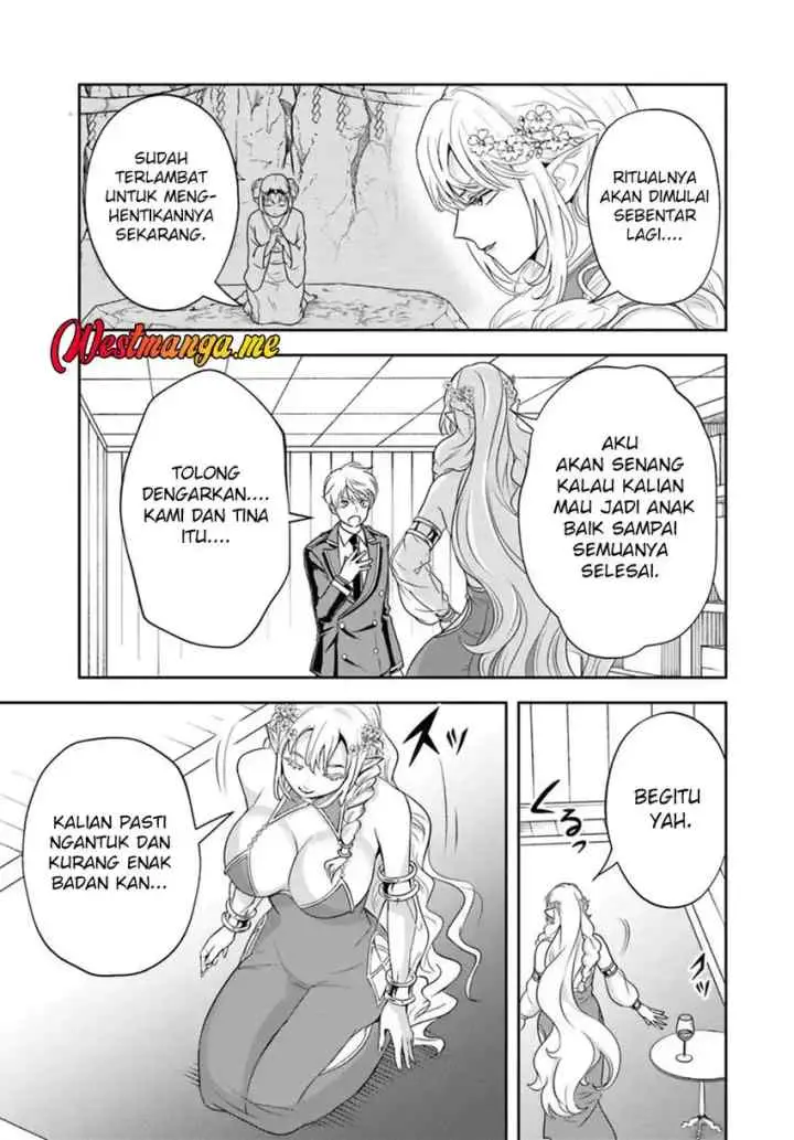 Sono Akuyaku Kizoku, Mama Heroine ga Suki Sugiru ~Shinshi na Doryoku de Saikyou to Nari Fuguu na Oshi Chara Tasukemakuru~ chapter 22 halaman 6