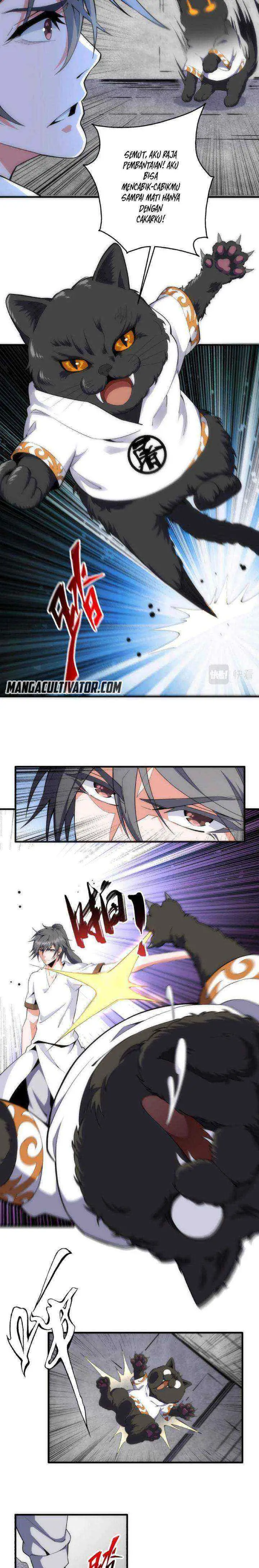 Eternal God Emperor chapter 19 halaman 13