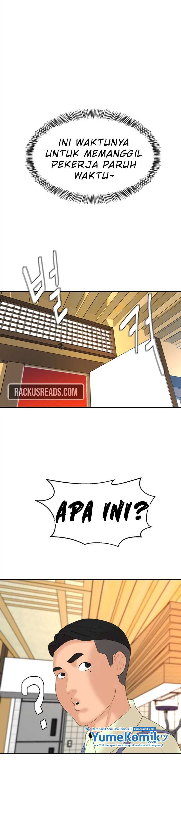 Special Restaurant chapter 5 halaman 36
