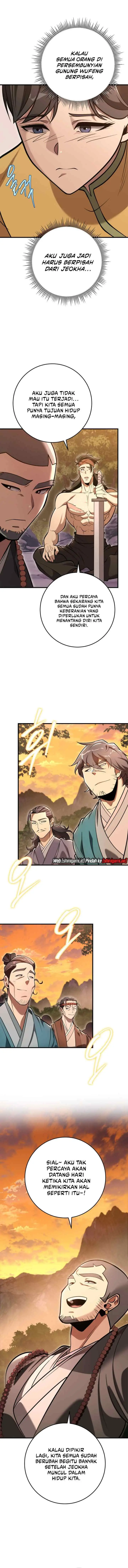 Heavenly Inquisition Sword chapter 68 halaman 9