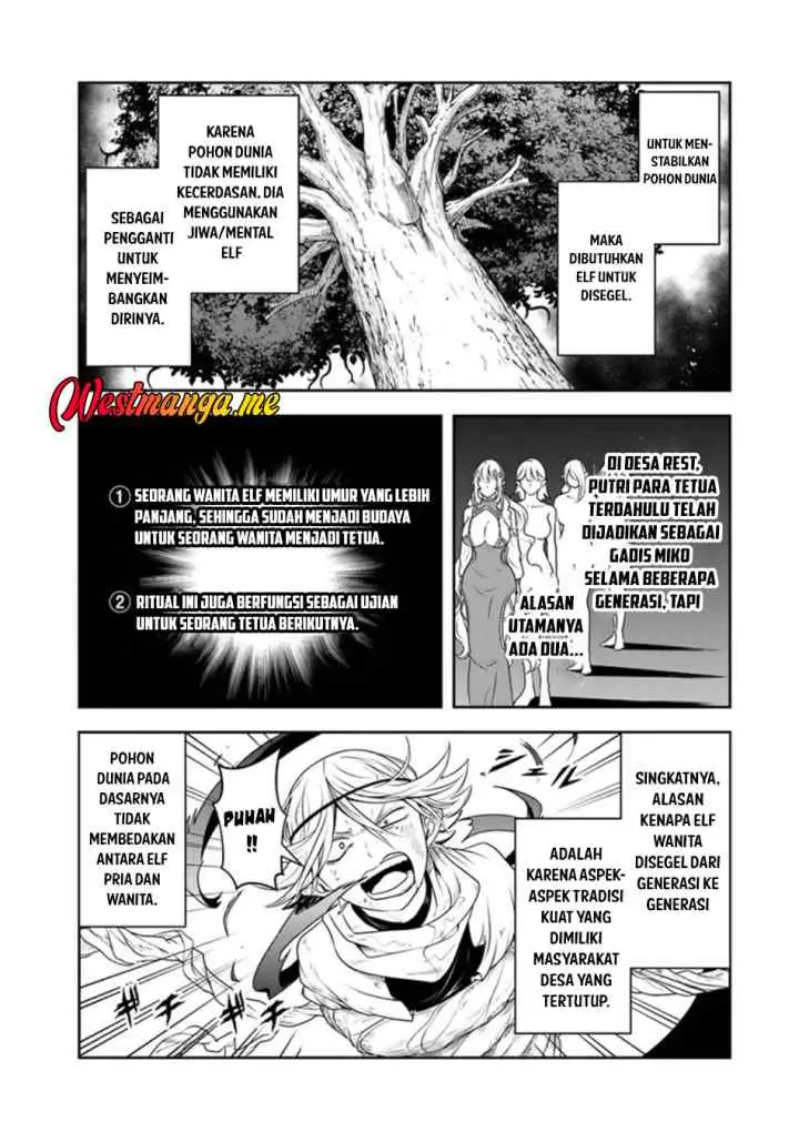 Sono Akuyaku Kizoku, Mama Heroine ga Suki Sugiru ~Shinshi na Doryoku de Saikyou to Nari Fuguu na Oshi Chara Tasukemakuru~ chapter 27.2 halaman 4