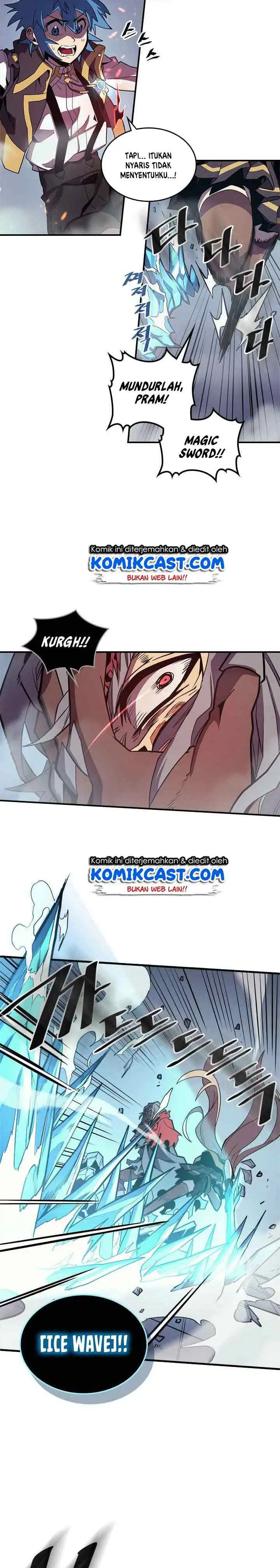 A Returner's Magic Should Be Special chapter 93 halaman 7