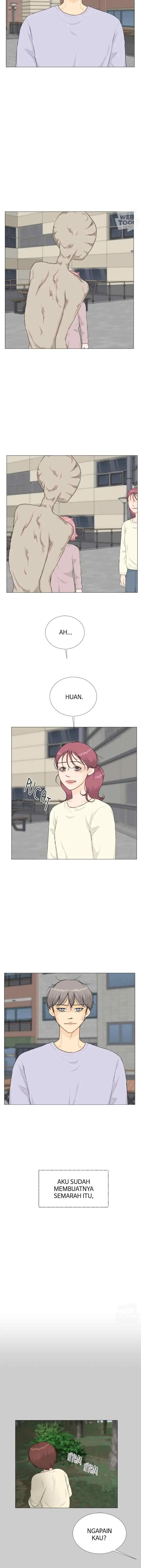 Half Ghost chapter 80 halaman 8