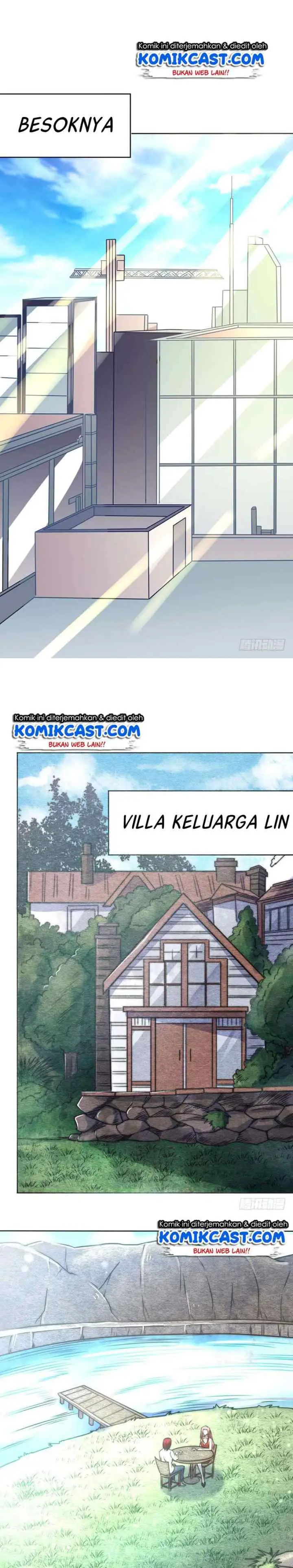 First Rate Master chapter 56 halaman 9