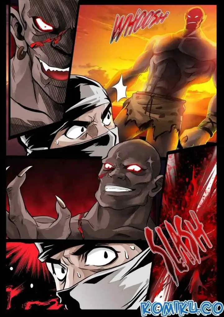 Dragon Amulet: The Emperor and The Country chapter 45 halaman 4
