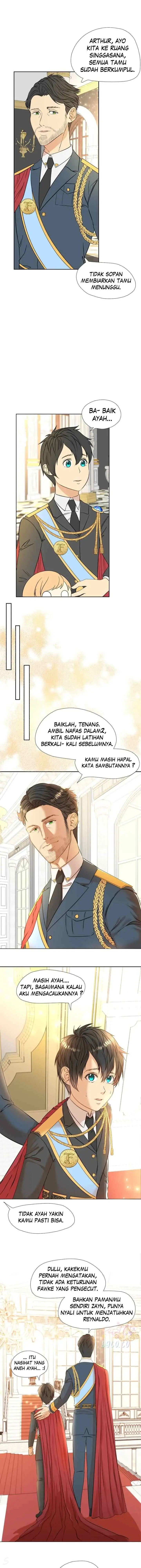 Infinite Sky chapter 102 halaman 9