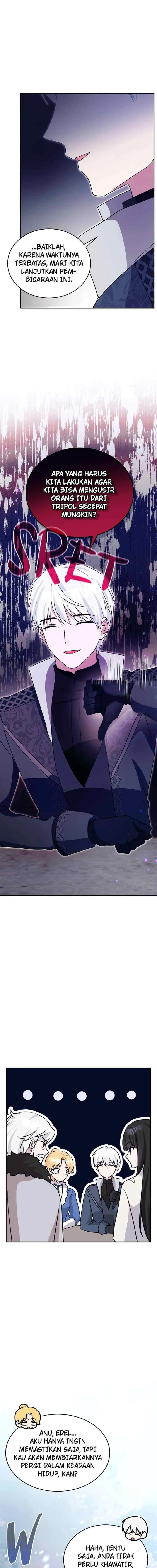 Hawar no Jardim de Inverno chapter 64 halaman 19