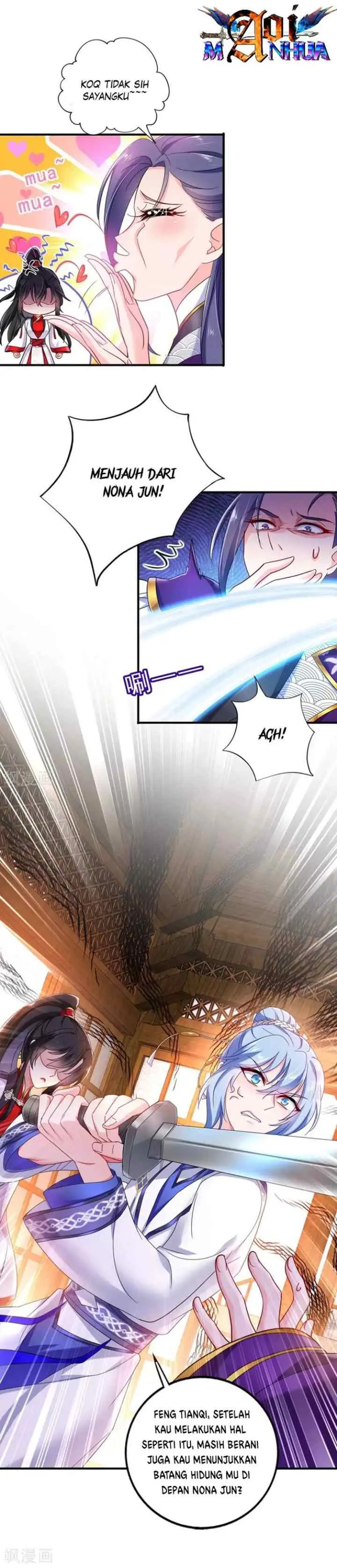 Miss Nine Doctor chapter 86 halaman 13