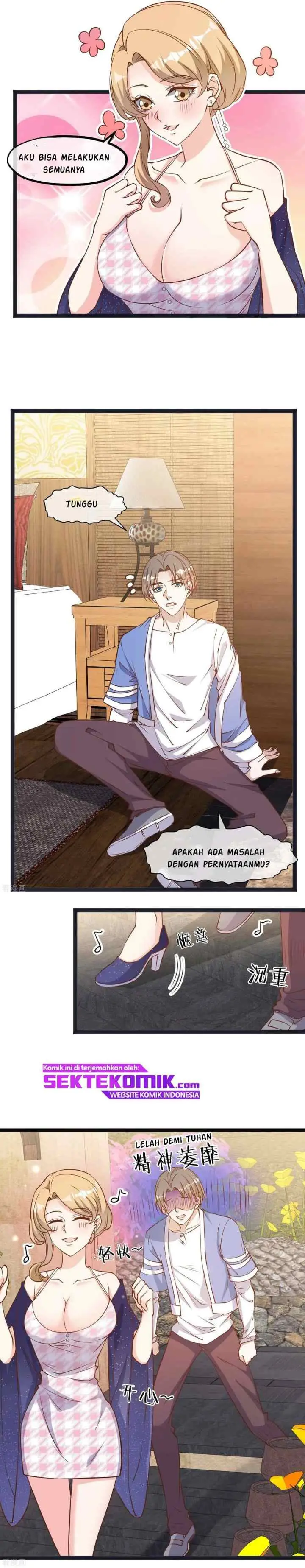 God-Level Fisherman chapter 112 halaman 8
