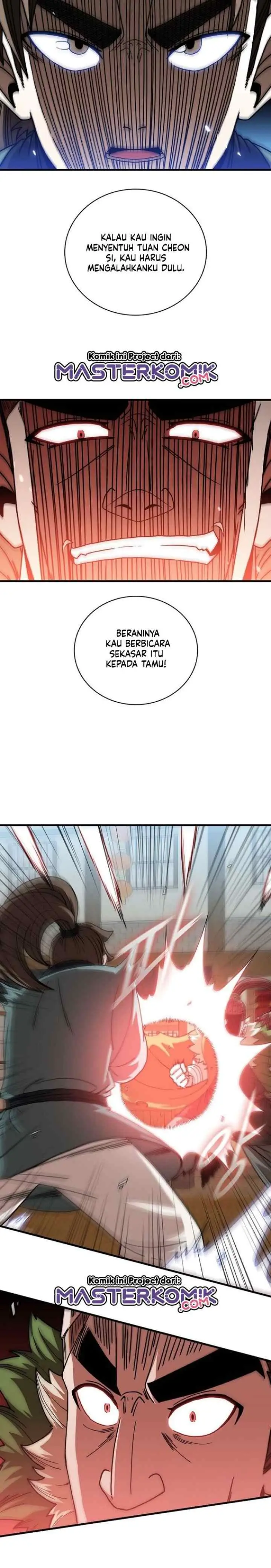 Shinsu Jeil Sword chapter 24 halaman 17