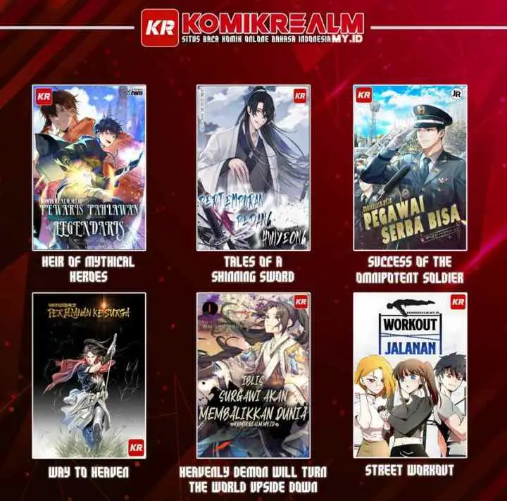 Martial Inverse chapter 107 halaman 14
