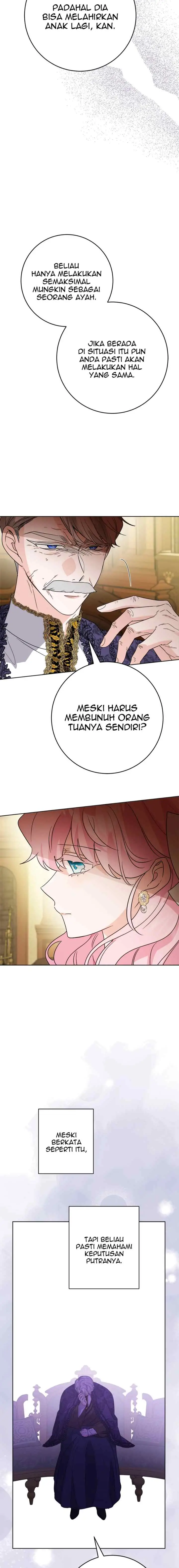 I'm Going to Steal the Child of the Terminally Ill Mother chapter 80 halaman 13
