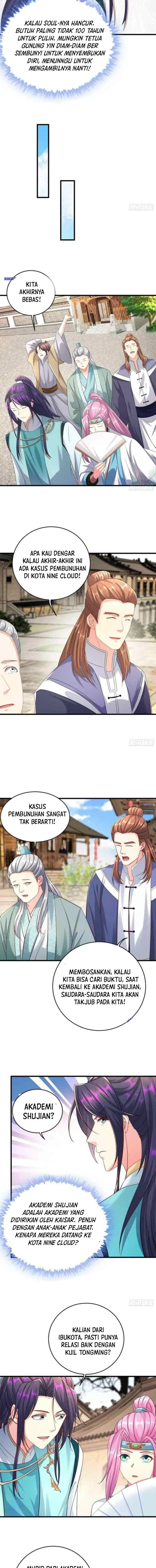 Forced To Become the Villain's Son-in-law chapter 278 halaman 7