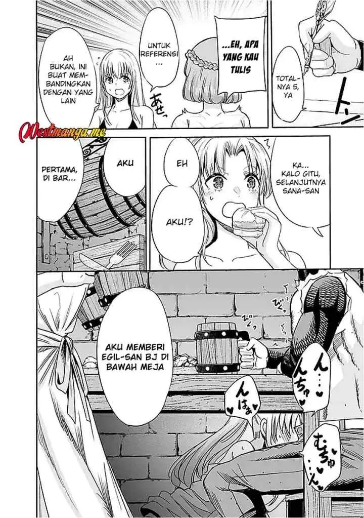 Uragirareta S Rank Boukensha no Ore wa, Aisuru Dorei no Kanojora to Tomoni Dorei dake no Harem Guild o Tsukuru chapter 120 halaman 10