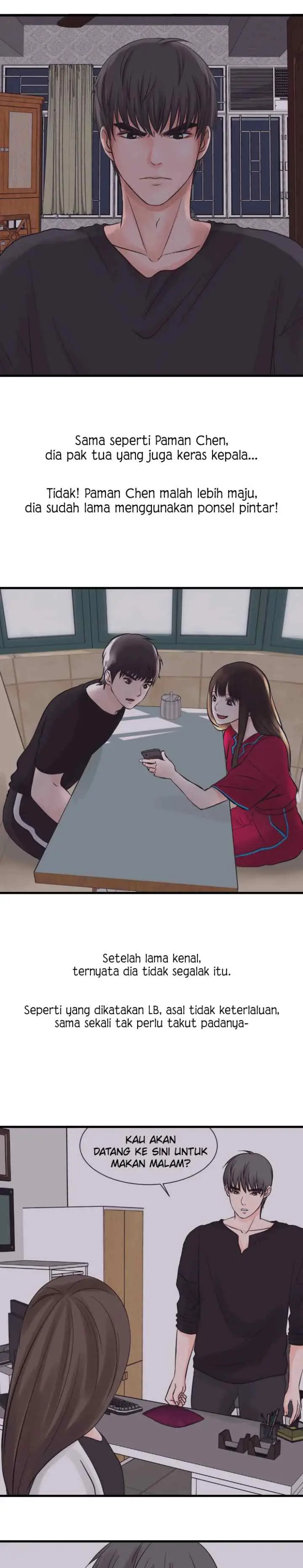 One + One (Bao A) chapter 86 halaman 12