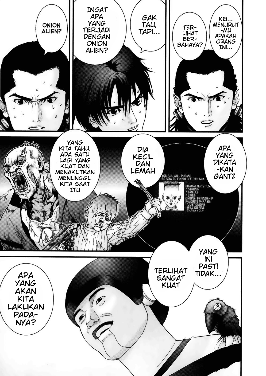 Gantz chapter 36 halaman 11