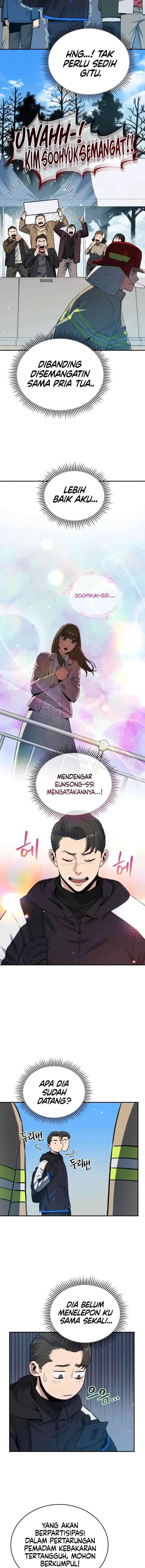 Rescue System chapter 24 halaman 6