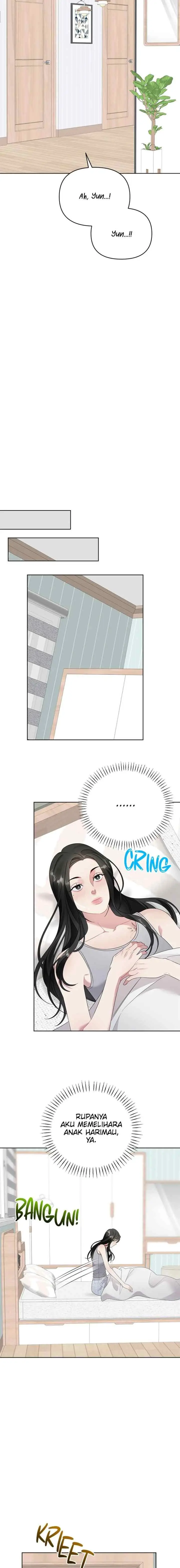 Oh, the Flower That Bloomed on the Wall chapter 53 halaman 6