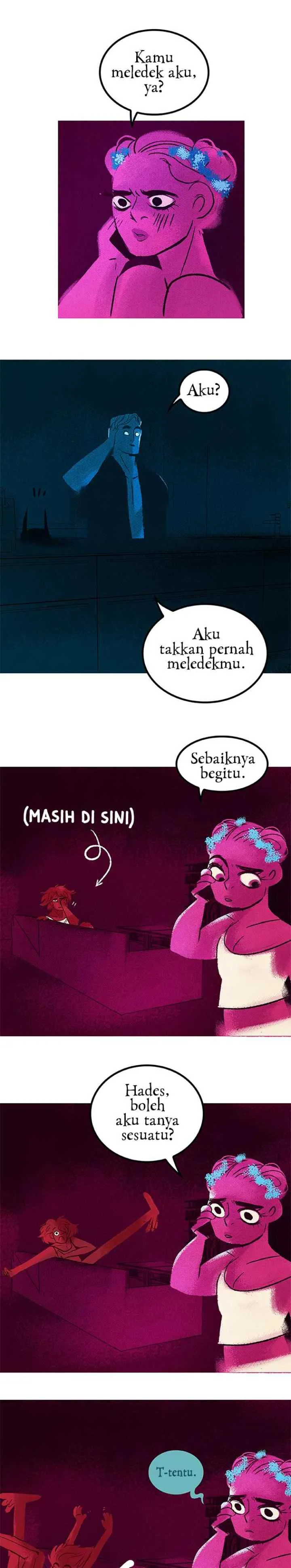 Lore Olympus chapter 27 halaman 7